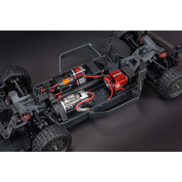 ARRMA Infraction Mega 4WD Teal / Bronze- Komplet