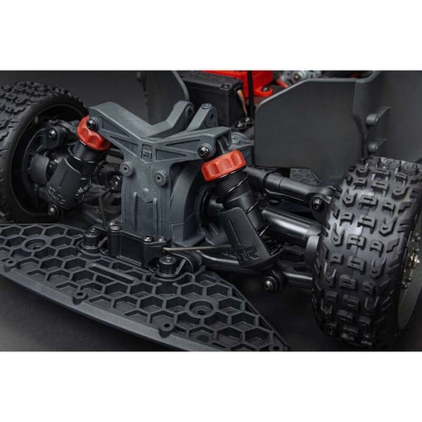 ARRMA Infraction Mega 4WD Teal / Bronze- Komplet