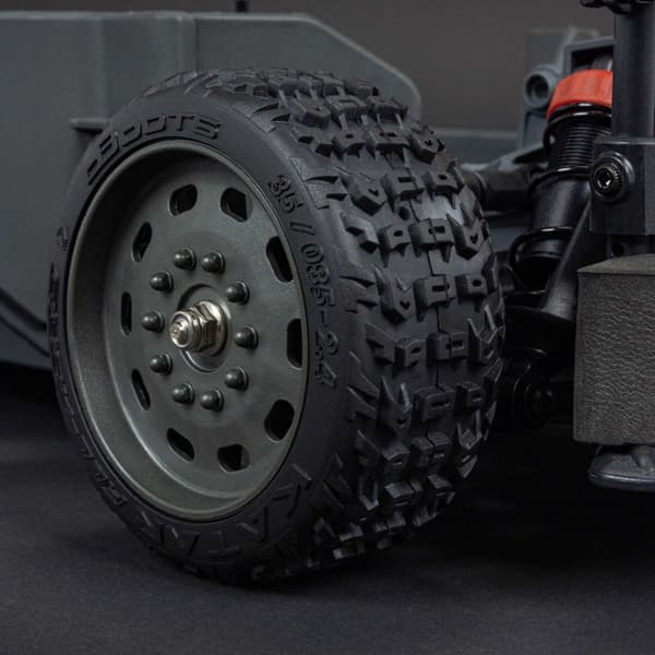 ARRMA Infraction Mega 4WD Teal / Bronze- Komplet