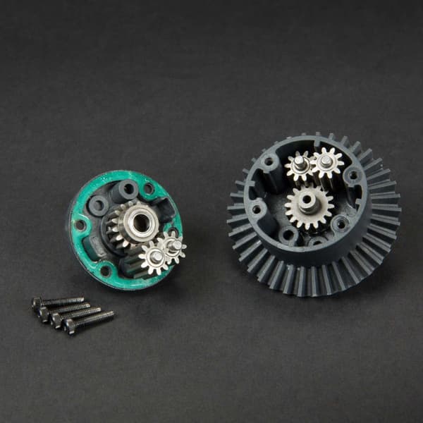 ARRMA Infraction Mega 4WD Teal / Bronze- Komplet