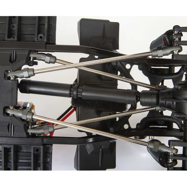 Axial SCX10 III Base Camp 4WD RTR Grøn