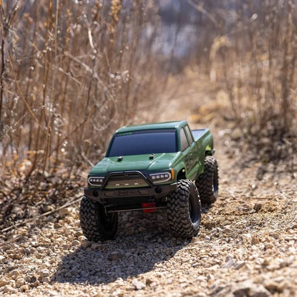 Axial SCX10 III Base Camp 4WD RTR Grøn