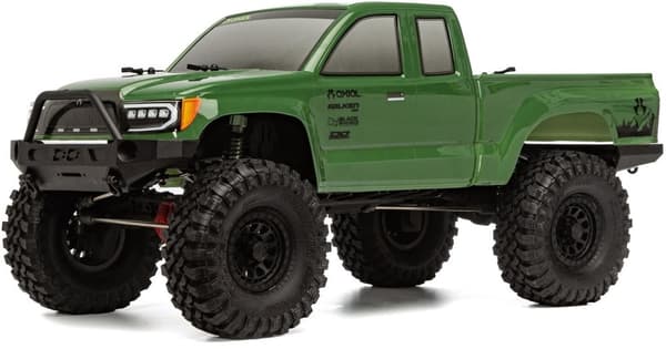 Axial SCX10 III Base Camp 4WD RTR Grøn
