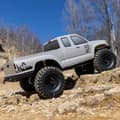 Miniatyrbillede 4 af 11: Axial SCX10 III Base Camp 4WD RTR Grå