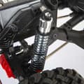 Miniatyrbillede 7 af 11: Axial SCX10 III Base Camp 4WD RTR Grå