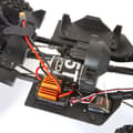 Miniatyrbillede 9 af 11: Axial SCX10 III Base Camp 4WD RTR Grå
