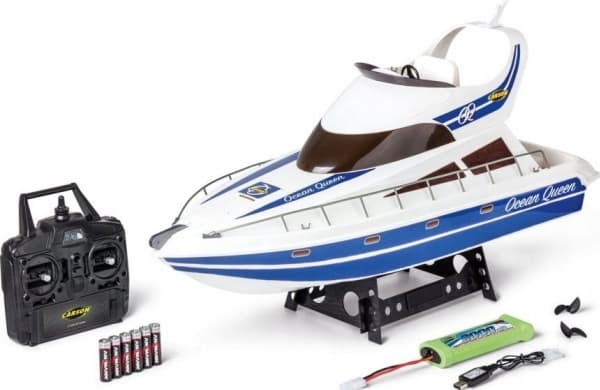 Carson RC Sport Ocean Queen RC moottorivene, aloittelijamalli RtR