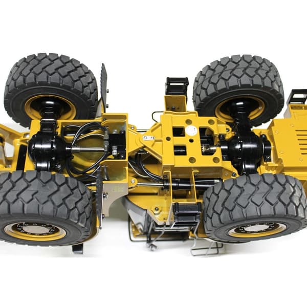 HuiNa Kabolite Hjullæsser i metal 2.4GHz 1:14