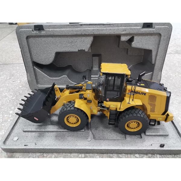 HuiNa Kabolite Hjullæsser i metal 2.4GHz 1:14