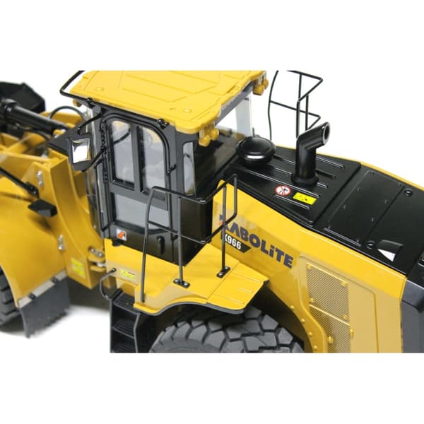 HuiNa Kabolite Hjullæsser i metal 2.4GHz 1:14