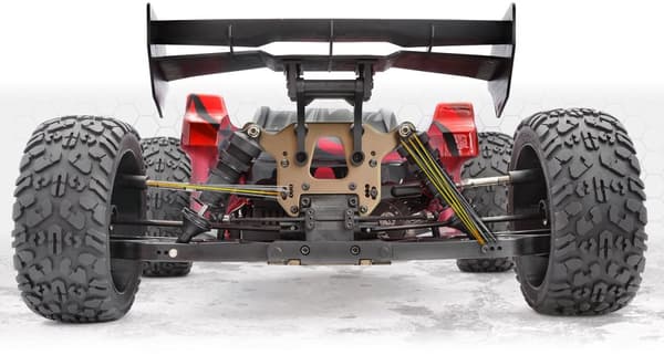 HPI Vorza Truggy Flux RTR