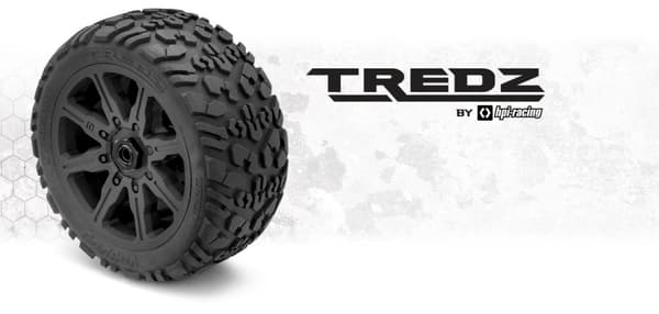 HPI Vorza Truggy Flux S RTR