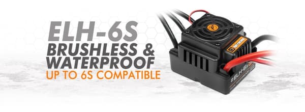 HPI Vorza Truggy Flux S RTR