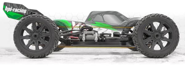 HPI Vorza Truggy Flux S RTR