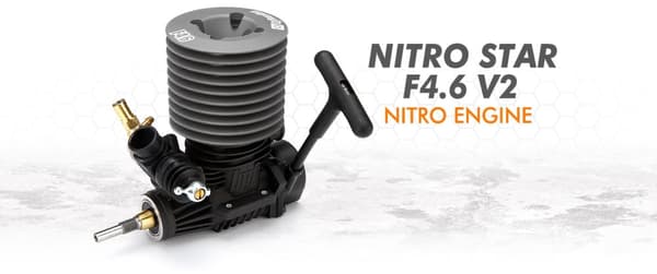 HPI Vorza Truggy Nitro RTR