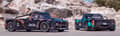 Miniatyrbillede 3 af 11: ARRMA Infraction 3s BLX 4WD All-Road - RTR Gold