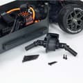 Miniatyrbillede 6 af 11: ARRMA Infraction 3s BLX 4WD All-Road - RTR Gold