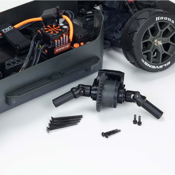 ARRMA Infraction 3s BLX 4WD All-Road - RTR Gold