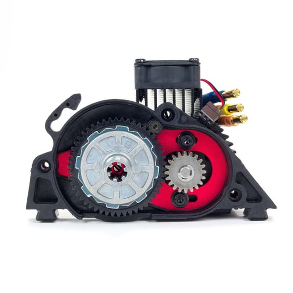 ARRMA Infraction 3s BLX 4WD All-Road - RTR Gold