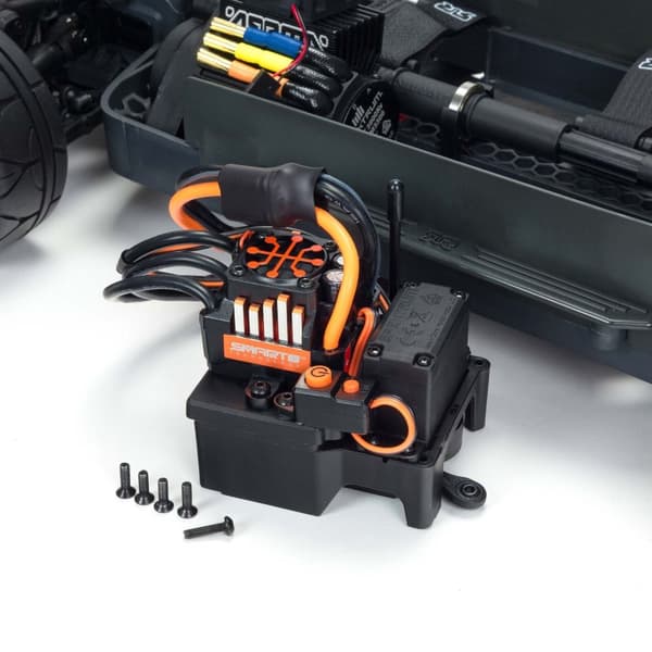 ARRMA Infraction 3s BLX 4WD All-Road - RTR Teal
