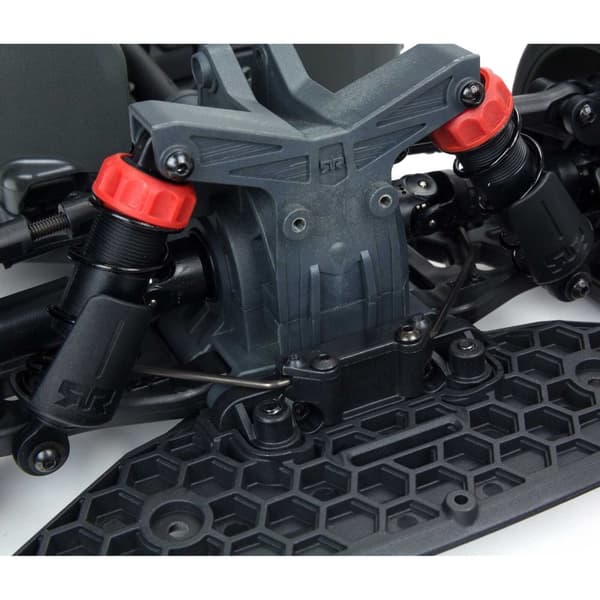 ARRMA Infraction 3s BLX 4WD All-Road - RTR Teal