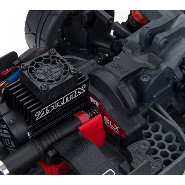 ARRMA Infraction 3s BLX 4WD All-Road - RTR Teal