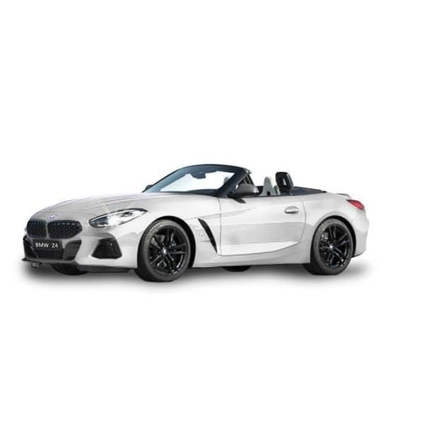 Rastar RC BMW Z4 Roadstersilver 1:14