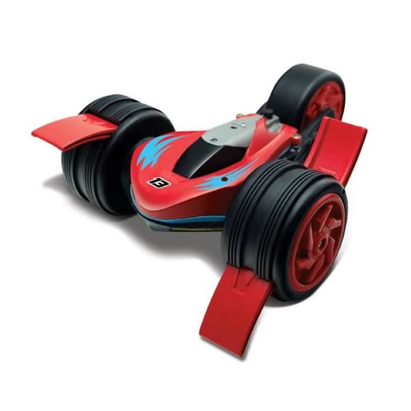 MAISTO TECH Cyklone Splash-fjärrkontrollbil - Amfibiskt futuristiskt fordon - USB-strömförsörjning