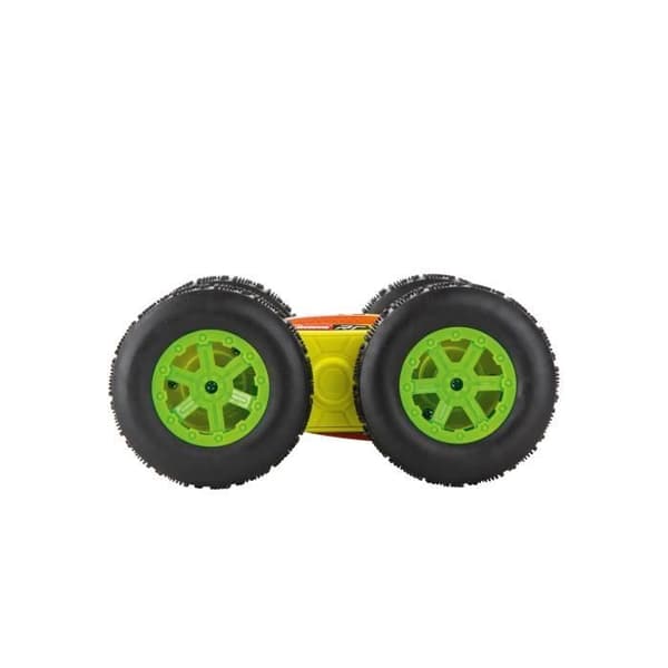 Radiostyrd leksak - Carrera - Mini Turnator 2.0 - Batteri - Interiör - Vit/Blå/Röd