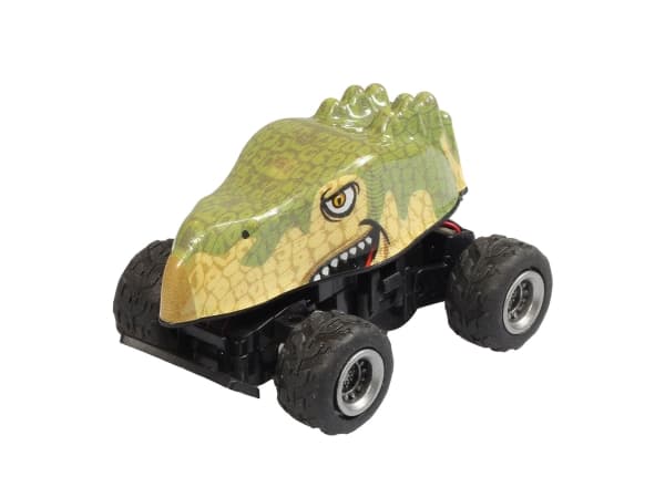 RC Model Car Electronics Buggy Revell Control RC Mini Dino Stegosaurus sis. akku ja latauskaapeli