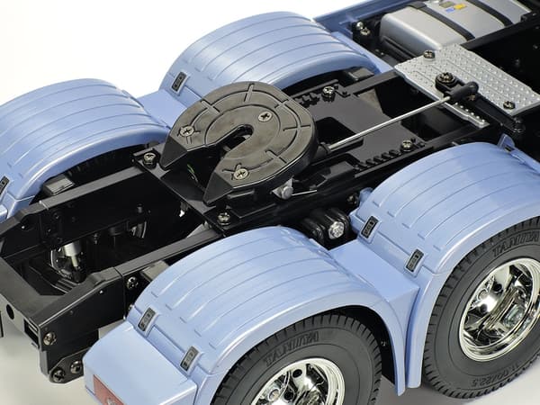 Tamiya Trekkvogn 1/14 Scania 770 S 6x4 - Kit