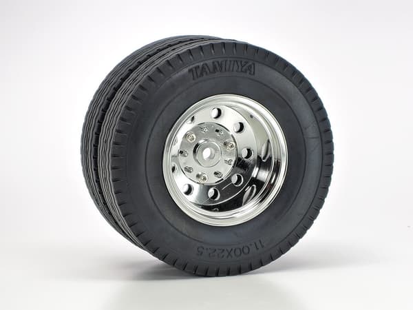 Tamiya Trekkvogn 1/14 Scania 770 S 6x4 - Kit