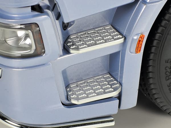 Tamiya Trekkvogn 1/14 Scania 770 S 6x4 - Kit