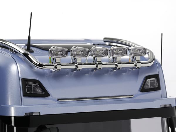 Tamiya Trekkvogn 1/14 Scania 770 S 6x4 - Kit