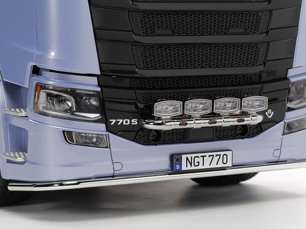 Tamiya Trekkvogn 1/14 Scania 770 S 6x4 - Kit