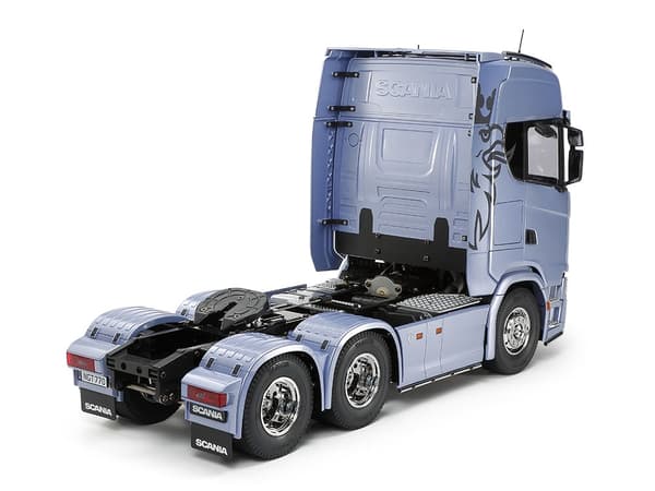 Tamiya Trekkvogn 1/14 Scania 770 S 6x4 - Kit