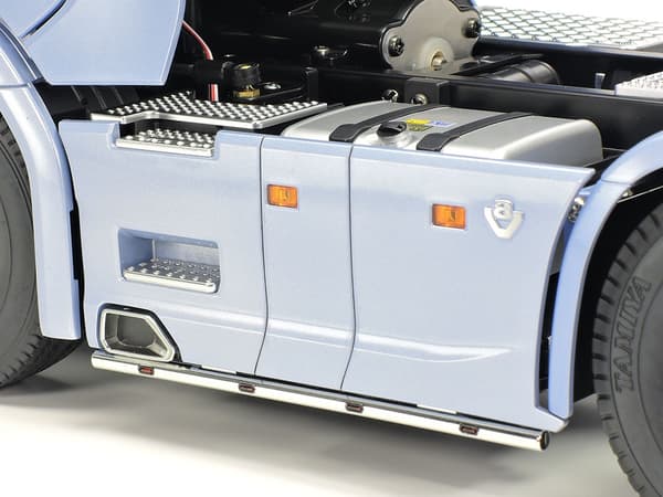 Tamiya Trekkvogn 1/14 Scania 770 S 6x4 - Kit