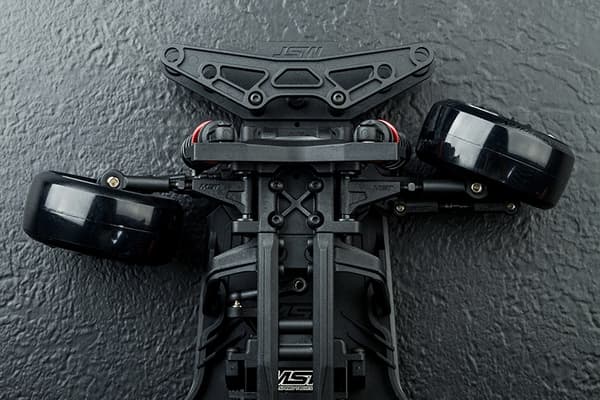 MST RMX 2.5 S 1/10 RWD EP Drift Kit