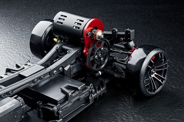 MST RMX 2.5 S 1/10 RWD EP Drift Kit
