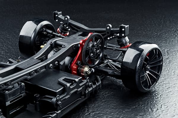 MST RMX 2.5 S 1/10 RWD EP Drift Kit
