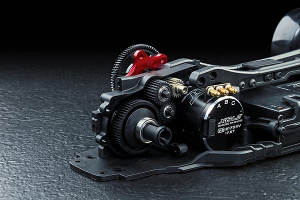 MST RMX 2.5 S 1/10 RWD EP Drift Kit