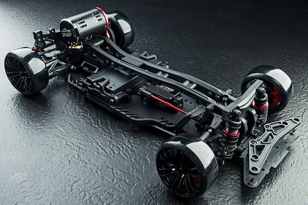 MST RMX 2.5 S 1/10 RWD EP Drift Kit