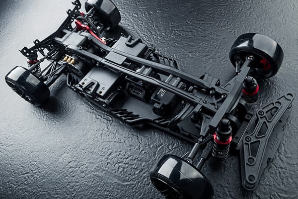 MST RMX 2.5 S 1/10 RWD EP Drift Kit