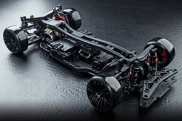 MST RMX 2.5 S 1/10 RWD EP Drift Kit
