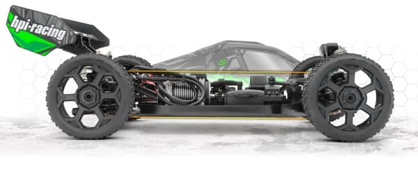 HPI Vorza Buggy Flux S RTR