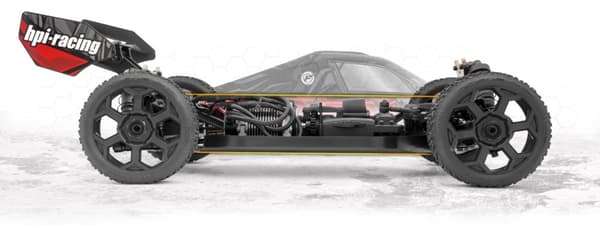 HPI Vorza Buggy Flux RTR