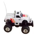 Miniatyrbild 2 av 4: 4x4 fjärrstyrd färg RC radiostyrd miniatyr * Bilmått: 75 x 60 x 55 mm * Material: metall och plast * Equen...