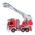 Miniatyrbillede 3 af 6: LEXIBOOK - CROSSLANDER PRO - Fjärrstyrd brandbil med ljud- och ljuseffekter
