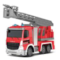 Miniatyrbillede 4 af 6: LEXIBOOK - CROSSLANDER PRO - Fjärrstyrd brandbil med ljud- och ljuseffekter