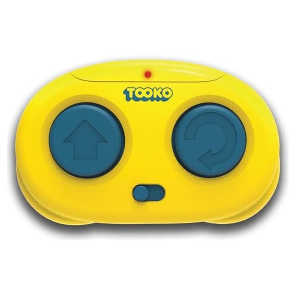 Min TOOKO fjärrstyrda stötfångarbil - 3-årig leksak
